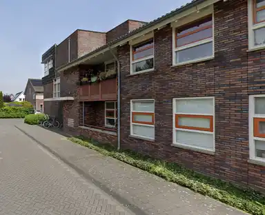 53m2 flat to rent for 681.03€/month in Smedengilde 54, Dronten