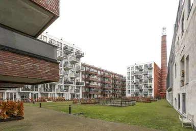 47m2 Wohnung zur Miete für 820.85€/Monat in Brouwhuisplein 9, Breda