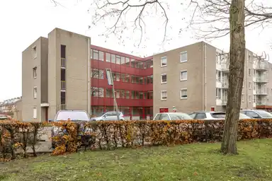 59m2 Wohnung zur Miete für 816.14€/Monat in Baliëndijk 112, Breda