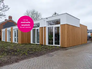 33m2 Casa in affitto per 932.93€/mese a Leeuwerikstraat 13, Hardenberg