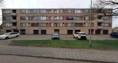 54m2 Appartamento in affitto per 498.2€/mese a Rembrandtlaan 56, Coevorden