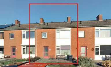 70m2 house to rent for 713.02€/month in Huls 42, Emmer-Compascuum