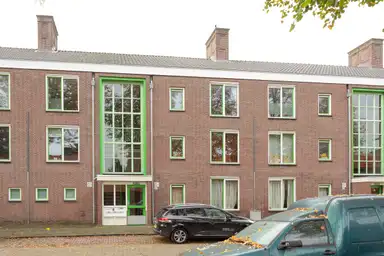 44m2 Wohnung zur Miete für 498.2€/Monat in Gielis Beijsstraat 83B, Breda