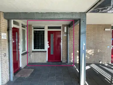 55m2 Wohnung zur Miete für 932.93€/Monat in Groenedijk 102, Breda