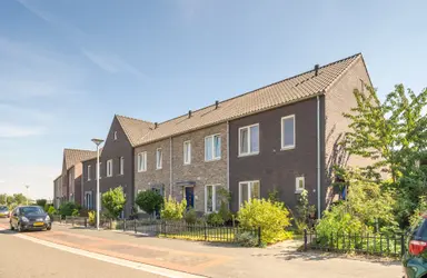 94m2 house to rent for 1228€/month in Janssenweg 29, Horst