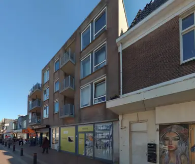 61m2 apartment to rent for 812.18€/month in Koningstraat 135, Den Helder
