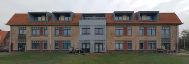 49m2 apartment to rent for 762.76€/month in Vuurvlinder 33, Den Burg