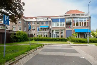 58m2 apartment to rent for 713.02€/month in Kloetingseweg 47-27, Goes