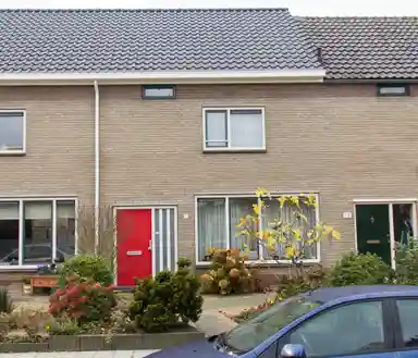 61m2 Casa in affitto per 932.93€/mese a Johan Guiliëlmus Schorerstraat 20, Middelburg