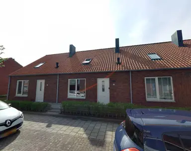 71m2 Casa in affitto per 713.02€/mese a Kerkeboomgaardstraat 13, Kwadendamme