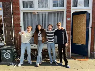 9m2 room to rent for 245€/month in Meeuwerderweg, Groningen