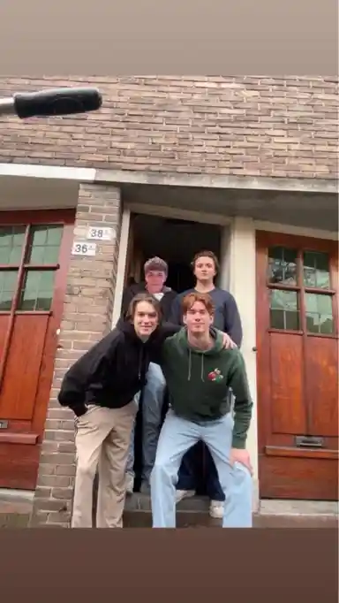 13m2 room to rent for 360€/month in Groningen