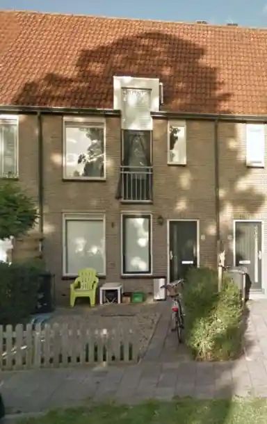 36.21m2 flat to rent for 361.82€/month in Seevancksweg 23, Oosthuizen