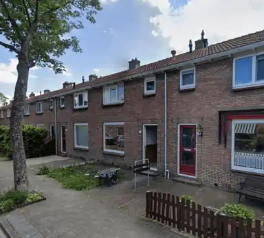 61m2 huis te huur voor 713.02€/maand in Frans Halsstraat 17, Wormerveer