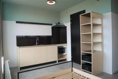 19m2 studio te huur voor 684.12€/maand in Dokter Nevenstraat 1E-04, Maastricht