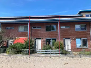 78m2 huis te huur voor 713.02€/maand in John Lennonstraat 141, Zaandijk