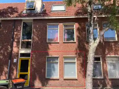 36m2 Appartement te huur voor 713.02€/maand in Blauwe Reigerstraat 18, Zaandijk