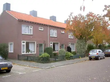 63m2 house to rent for 764.14€/month in Kuyperlaan 42, Hillegom