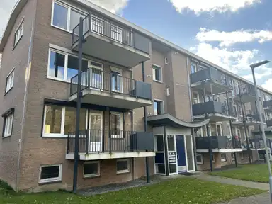 61m2 apartment to rent for 636.58€/month in Brandstraat 47, Simpelveld