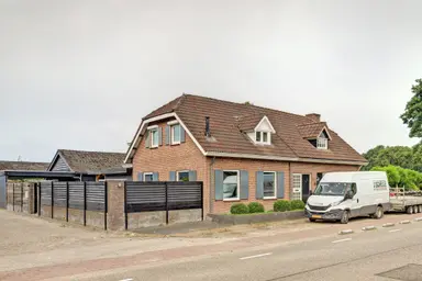 116m2 house to rent for 3000€/month in Houtsestraat 115, Tilburg
