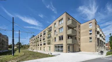 57m2 apartment to rent for 1248€/month in Het Pontveer 260, Diemen