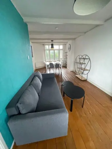 66m2 Wohnung zur Miete für 1250€/Monat in Oosterstraat, Vlaardingen