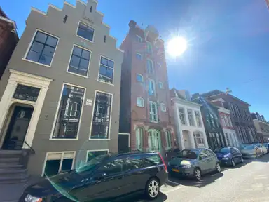 25m2 Studio zur Miete für 907€/Monat in Haddingestraat, Groningen