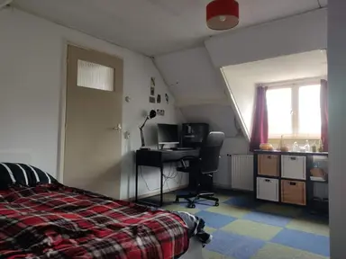18μ² Δωμάτιο προς ενοικίαση για 800€/μήνα σε Louise de Colignystraat, Eindhoven