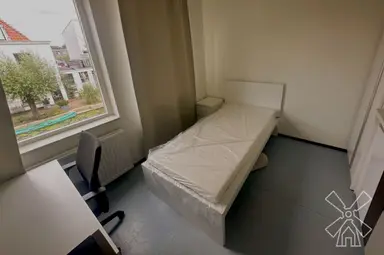 10m2 Kamer te huur voor 1491€/maand in Buitenwatersloot, Delft