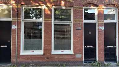 42m2 Studio zur Miete für 1500€/Monat in Westerbinnensingel, Groningen