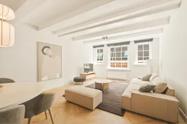 67m2 apartment to rent for 2450€/month in Nieuwe Nieuwstraat, Amsterdam