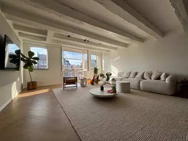 100m2 apartment to rent for 3500€/month in Prinsengracht 203P, Amsterdam