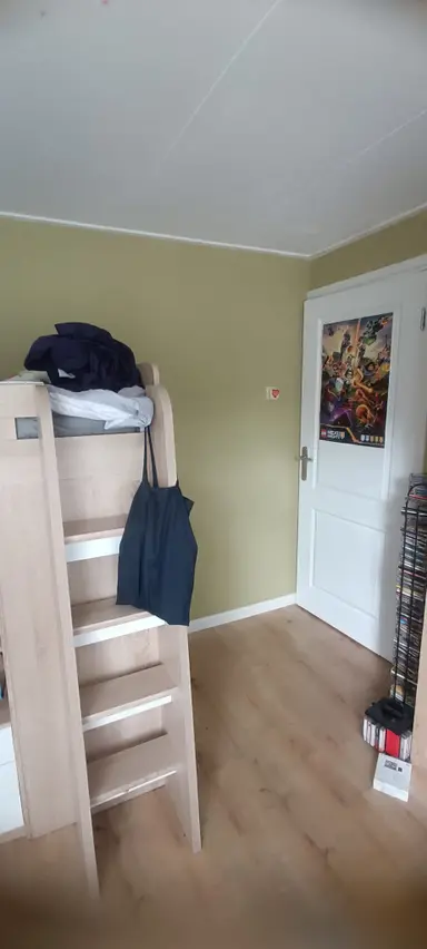 11m2 Chambre à louer pour 450€/mois à Jan Willem Racerstraat, Enschede