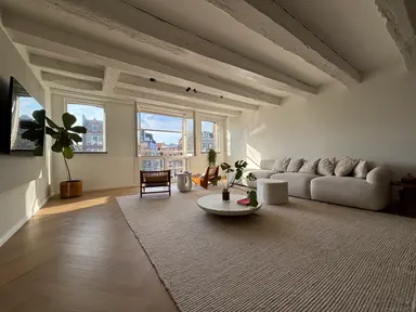 100m2 apartment to rent for 3500€/month in Prinsengracht, Amsterdam