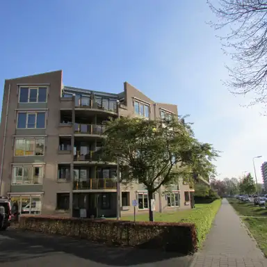 66m2 apartment to rent for 932.93€/month in Karel de Grotelaan 217, Deventer