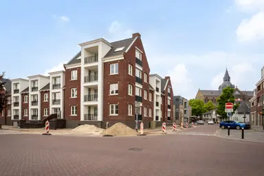64m2 apartment to rent for 1203.15€/month in Secretaris van Rooijstraat 18, Vught