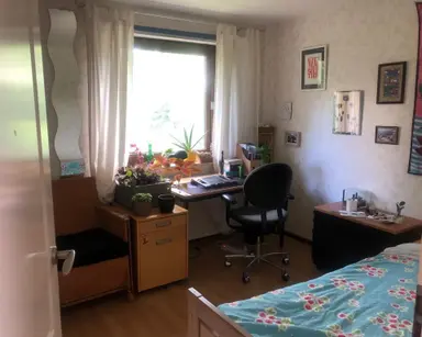10m2 room to rent for 450€/month in Bennekomseweg, Renkum