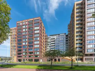 60m2 flat te huur voor 1349€/maand in Houtveldweg, Zaandam