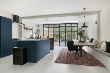 105m2 apartment to rent for 3600€/month in Danie Theronstraat 8B, Amsterdam