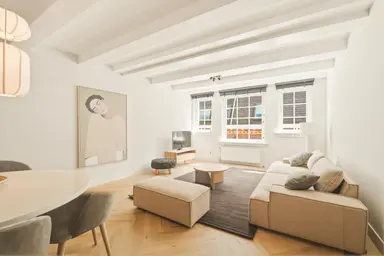 67m2 Appartement te huur voor 2450€/maand in Nieuwe Nieuwstraat 18E, Amsterdam