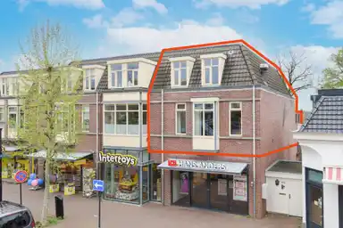135m2 Appartement te huur voor 1975€/maand in van Weedestraat 68, Soest