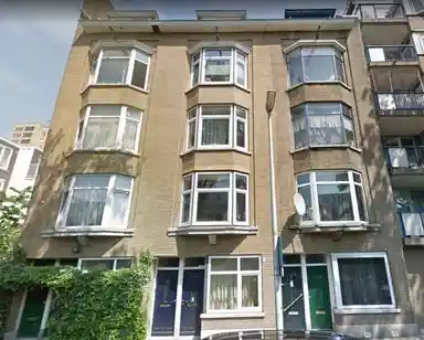 25m2 studio te huur voor 1200€/maand in Vijverhofstraat, Rotterdam