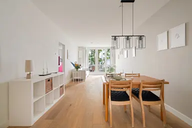 55m2 apartment to rent for 2550€/month in Wilhelminastraat 93-H, Amsterdam
