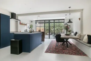 105m2 apartment to rent for 3600€/month in Danie Theronstraat 8B, Amsterdam