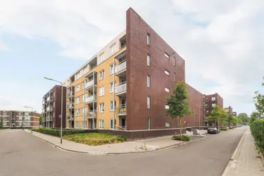 77.5m2 apartment to rent for 1005€/month in Stationspark 142, Roermond