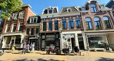 46m2 Appartement te huur voor 1280€/maand in Gedempte Zuiderdiep 91, Groningen