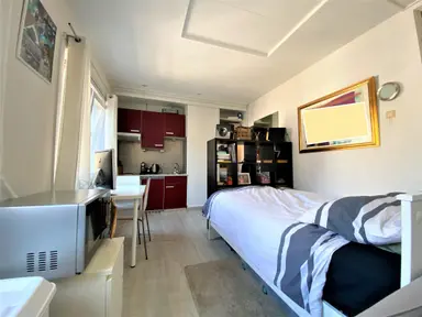 25m2 studio te huur voor 500€/maand in Orleansstraat, Maastricht