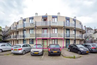 22m2 studio à louer pour 466.15€/mois à Tramsingel 133, Breda