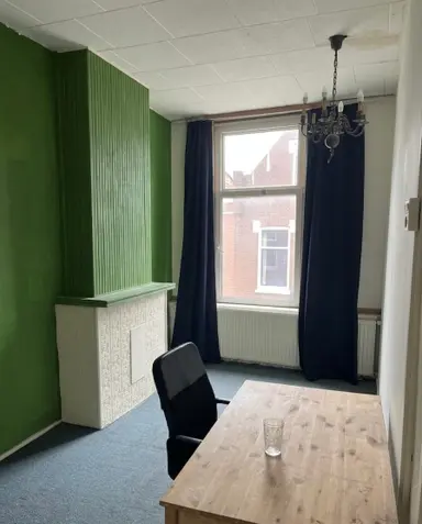 18m2 Chambre à louer pour 600€/mois à Oostmaasstraat, Rotterdam