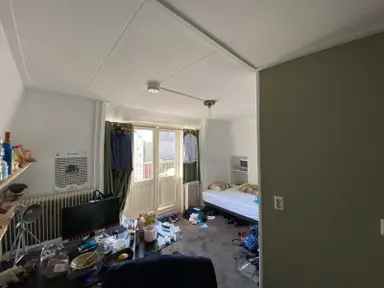 15m2 Camera in affitto per 660€/mese a Rabenhauptstraat, Groningen